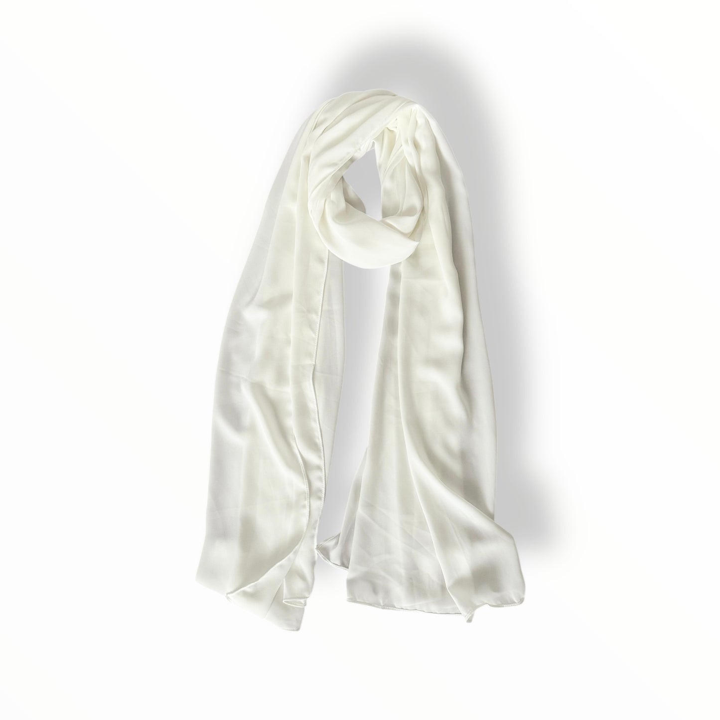 Soft Chiffon Veil