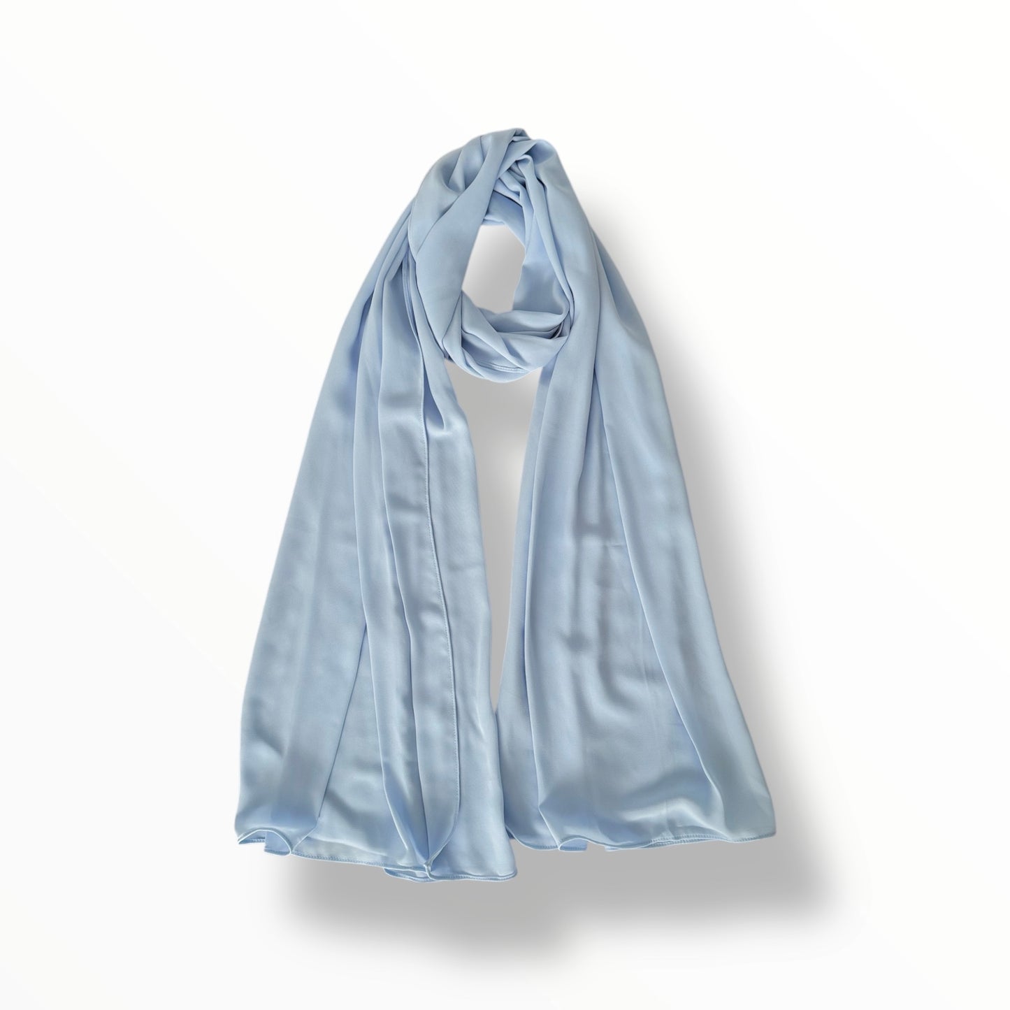 Soft Chiffon Veil